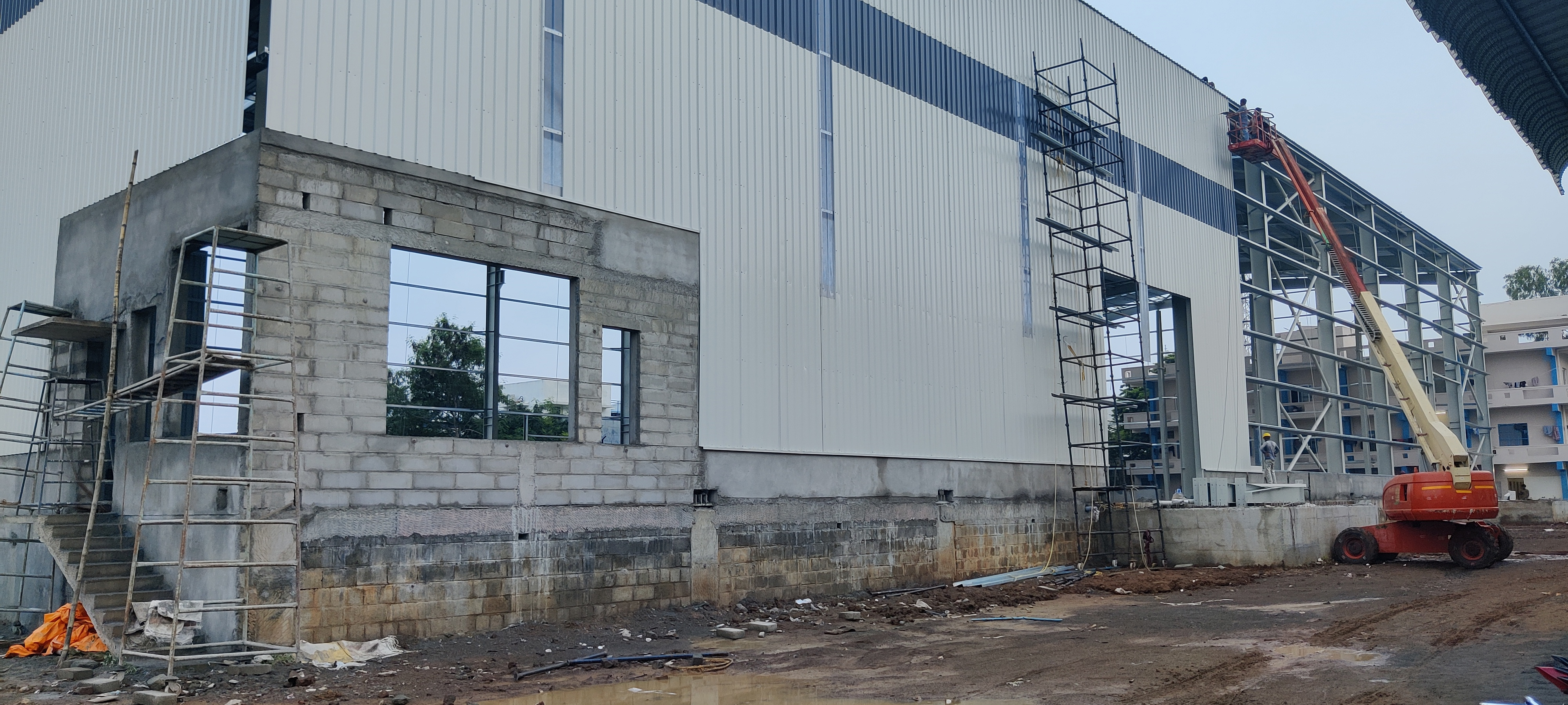 KP ENTERPRISES | Civil Engineering Industry